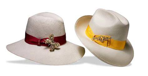 Il magico giardino dei cappelli Borsalino | Moda è Donna