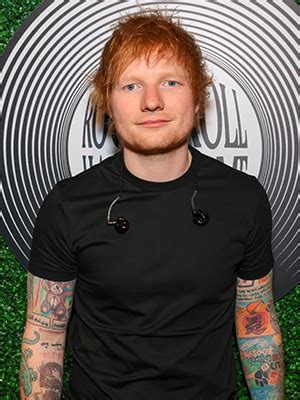 Ed Sheeran: See Photos of the Grammy Award-Winning Singer