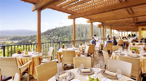 Auberge du Soleil Restaurant - Napa Restaurants - Rutherford, United ...