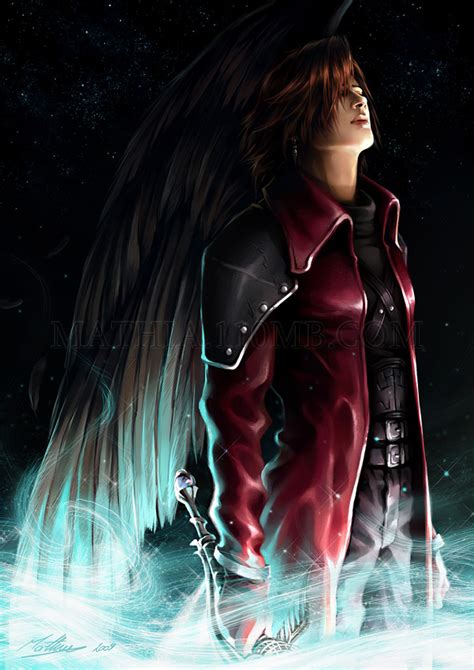 Genesis Rhapsodos - Genesis (Final Fantasy 7) fan club Photo (25151823) - Fanpop