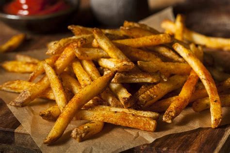 Tasty Popeye's French Fries Recipe - The Kitchen Community