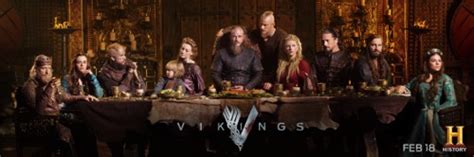 Vikings Season 4 Sneak Peak! Supersized Season Will Have A Total Of 20 ...