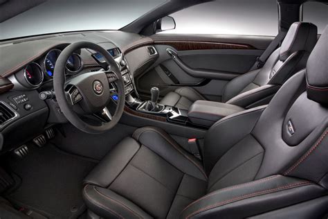 Cadillac CTS-V Coupé Special Edition: In die Rente mit Gebrüll - Speed ...