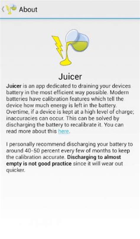 5 Best Battery Drainer Apps for Android | Free apps for Android and iOS