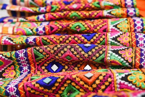 Textiles From Around the World You Can Bring Home From Your Travels