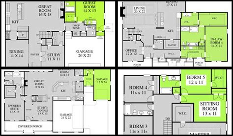 Mother In Law Suite Garage Floor Plan | Floor Roma