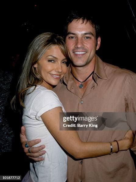 Vanessa Marcil & Tyler Christopher News Photo - Getty Images