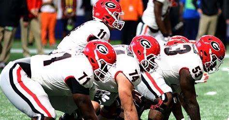 UGA recruiting: Present, future look extremely bright for Bulldogs