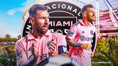 Inter Miami and Lionel Messi will play their first-ever Leagues Cup Final