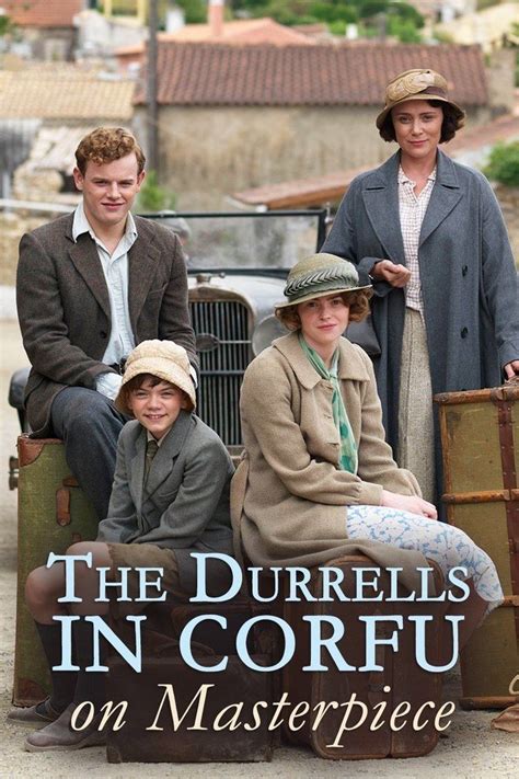 The Durrells - Alchetron, The Free Social Encyclopedia