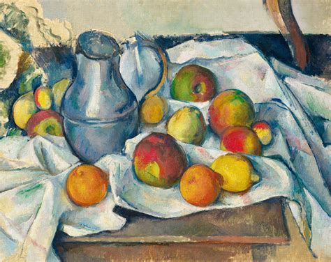 Masterpieces from The Collection of S.I. Newhouse | Paul cezanne paintings, Paul cezanne ...