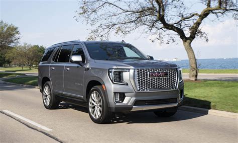 2021 GMC Yukon Denali: Review - autoNXT.net