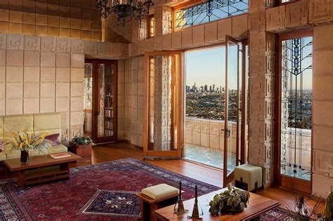 Take a tour inside the Blade Runner house, on sale for $23m ...