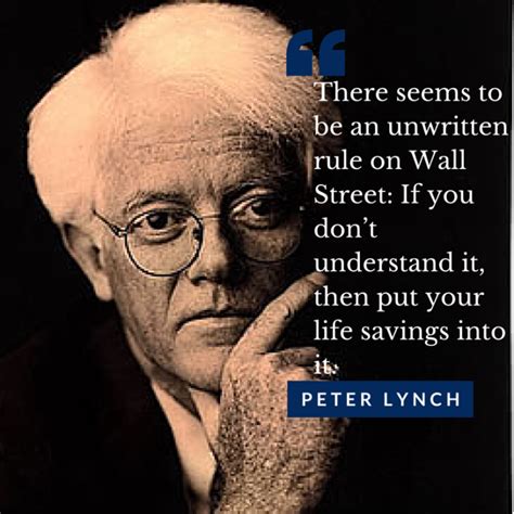 Peter Lynch Quotes - ShortQuotes.cc