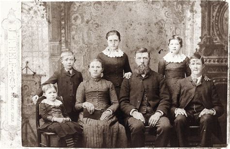 A Sander Blog: Charles Hanson Family (c. 1885)