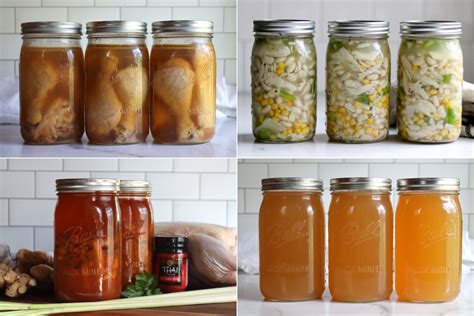 20+ Chicken Canning Recipes (Soup, Chili & Meal in a Jar Recipes)