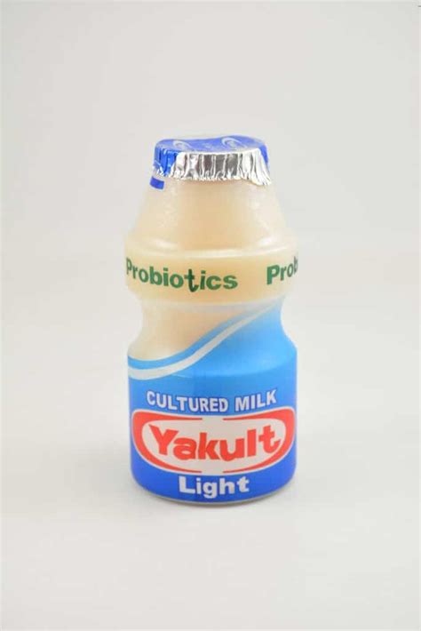 Yakult Benefits: Everything You Need to Know - Plant Based with Amy