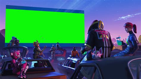 FortNite Green Screen Template : r/MemeEconomy