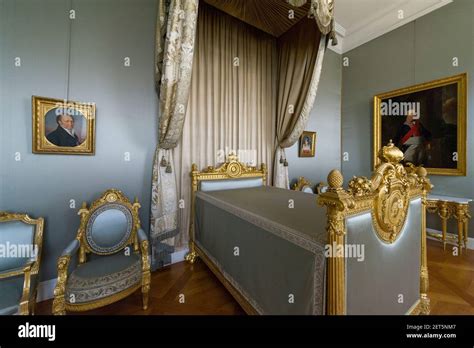 Munich Residenz interior Stock Photo - Alamy