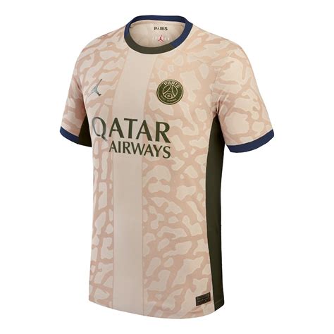 Paris Saint Germain Adult 2023-24 SS 4th Match Jersey – Weston Corporation