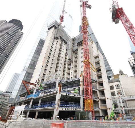 8 Bishopsgate, London - SteelConstruction.info