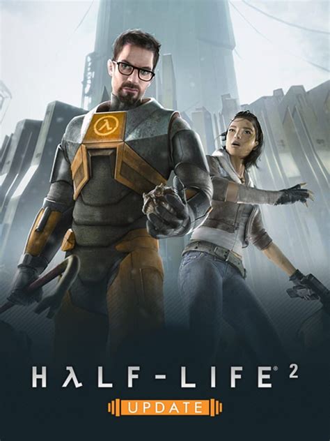 Game Half-Life 2: Update (2015). Release date, trailers, system requirements, translates ...