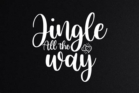Jingle All the Way By orpitaroy | TheHungryJPEG