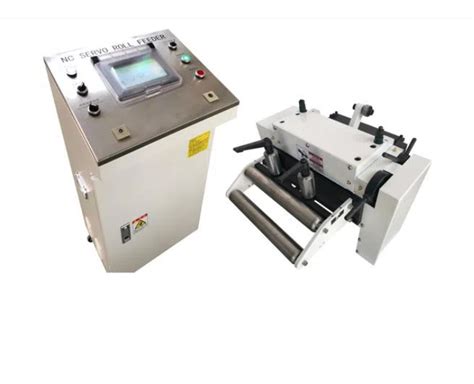 High Precision Servo Feeder Machine - ShenZhen Fanty Machinery Equipment Company Limited ...