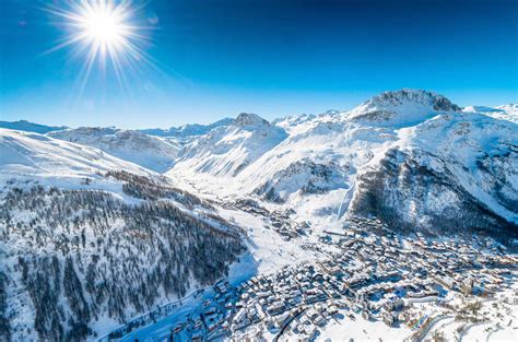 Best Ski Resorts in France | Val d'Isere - Amuse