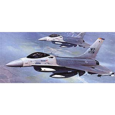 Academy model kit Lockheed- Martin F- 16 Fighting Falcon...