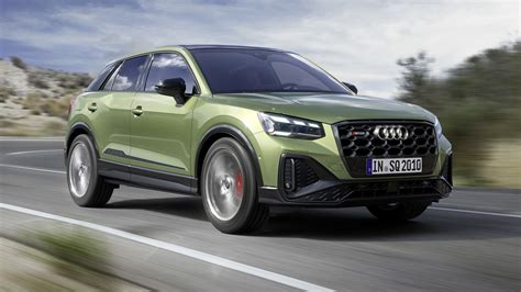 Updated 2020 Audi SQ2 now available to order | Carbuyer