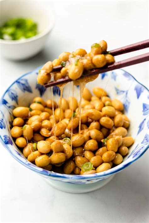 How to Make Homemade Natto - Okonomi Kitchen