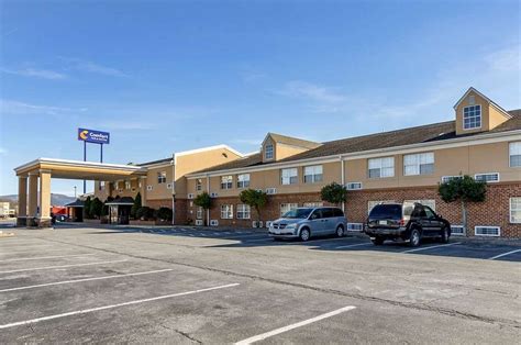 COMFORT INN & SUITES RAPHINE - LEXINGTON NEAR I-81 AND I-64 - Updated ...