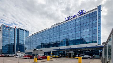 Hotel Hilton Helsinki Airport, Vantaa | A-Insinöörit