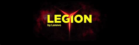 Lenovo Legion Logo Wallpaper