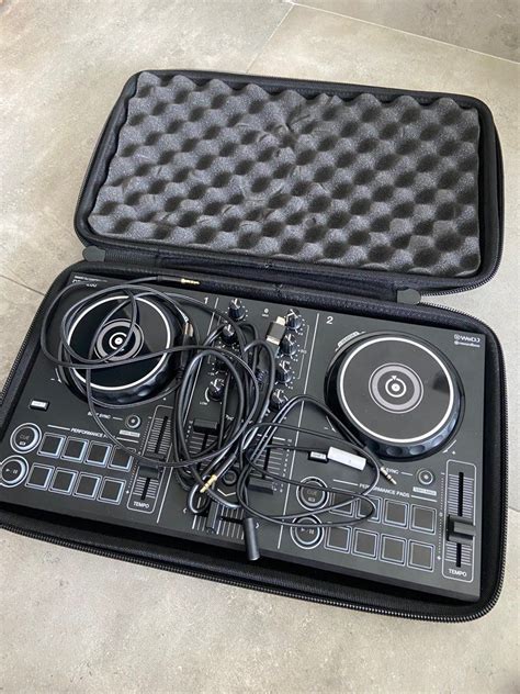 Pioneer DJ / DDJ 200, Audio, Other Audio Equipment on Carousell