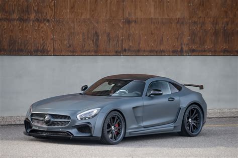 Mercedes Benz AMG GT/S - FAB Design