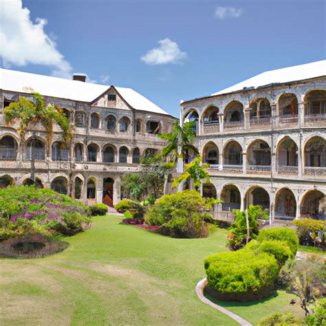 Codrington College, St. John : Interesting Facts, Information & Travel Guide