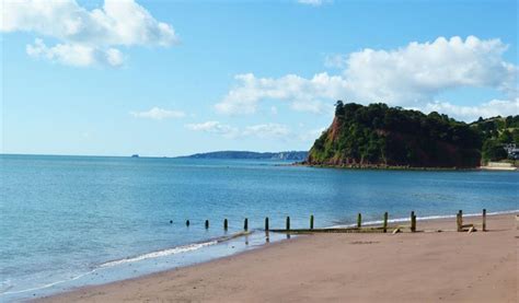 Teignmouth Town Beach - Visit South Devon