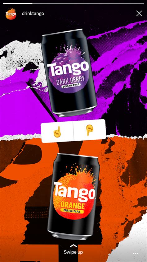 Tango Brand Development on Behance