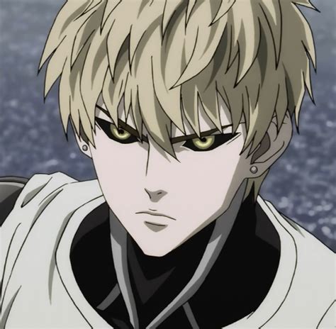 Genos (One Punch Man) | Comic vs Anime vs Cartoon Wiki | Fandom