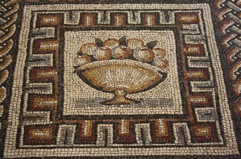 Roman Mosaics