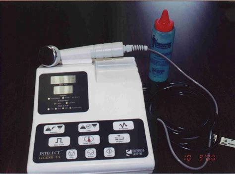 Therapeutic Ultrasound | Electrotherapy for MSP