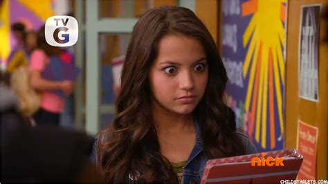 Isabela Moner - 100 Things to Do Before High School / Run for Office ...