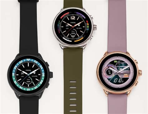 Arriba 37+ imagen fossil watch faces - Abzlocal.mx