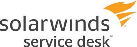 SolarWinds Service Desk – Logos Download