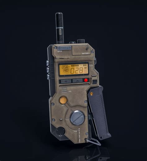 ArtStation - Detonator