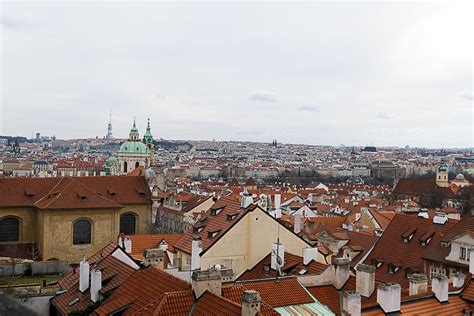 Prague Architecture {Inside + Out} | Luci's Morsels Travel Guide