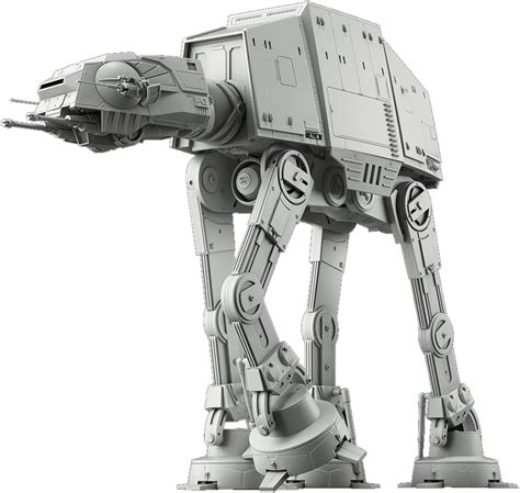 Bandai Hobby Star Wars 1/144 at-at Walker Kit de construction : Amazon ...