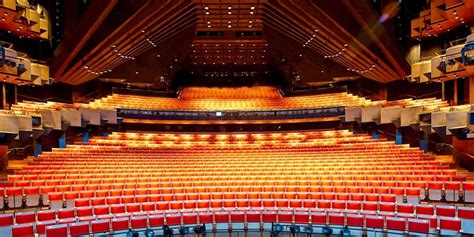 Hire The Joan Sutherland Theatre, Sydney Opera House - Prestigious Venues